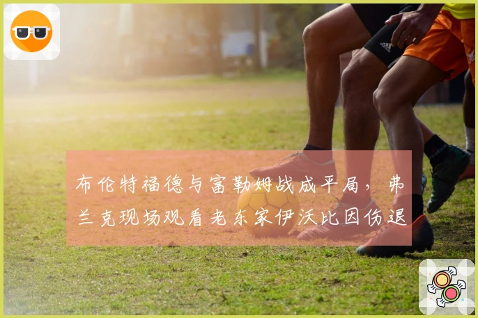 布伦特福德与富勒姆战成平局，弗兰克现场观看老东家伊沃比因伤退场