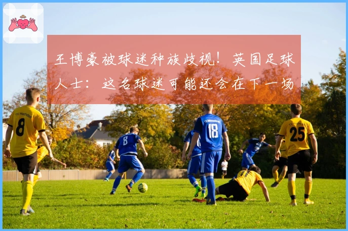 王博豪被球迷种族歧视！英国足球人士：这名球迷可能还会在下一场出现，令人反感