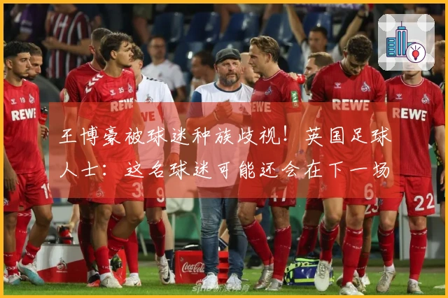 王博豪被球迷种族歧视！英国足球人士：这名球迷可能还会在下一场出现，令人反感