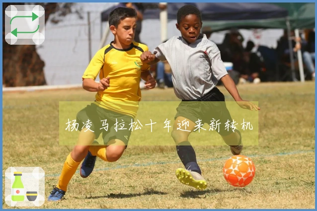 杨凌马拉松十年迎来新转机